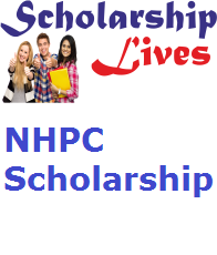 NHPC Scholarship