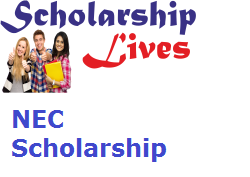 NEC Scholarship 