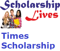 Times Scholarship