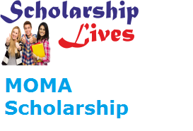 MOMA Scholarship 