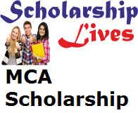 MCA Scholarship 