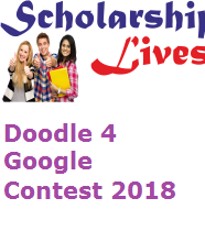 Doodle 4 Google Contest 