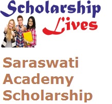 Saraswati Academy Scholarship 
