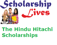 The Hindu Hitachi Scholarships