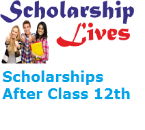 Scholarships After Class 12th