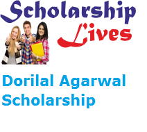 Dorilal Agarwal Scholarship