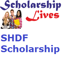 SHDF Scholarship