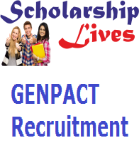 GENPACT Recruitment