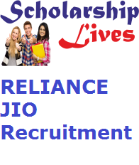 RELIANCE JIO Recruitment 