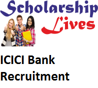  ICICI Bank Recruitment