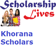Khorana Scholars Program 