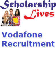 Vodafone Recruitment