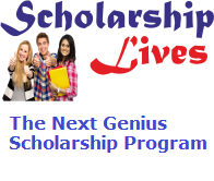 The Next Genius Scholarship Program 