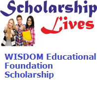 WISDOM Educational Foundation Scholarship