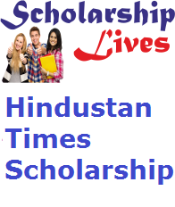 Hindustan Times Scholarship