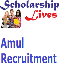 Amul Recruitment 