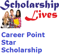 Career Point Star Scholarship 