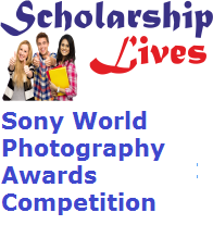 Sony World Photography Awards Competition