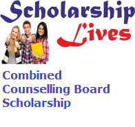 Combined Counselling Board Scholarship