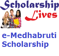 e-Medhabruti Scholarship