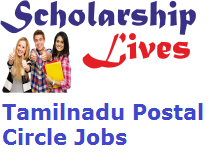 Tamilnadu Postal Circle Jobs