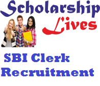  SBI Clerk Recruitment