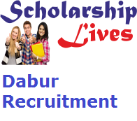 Dabur Recruitment 