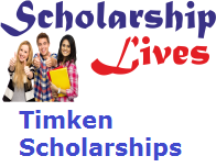Timken Scholarships 