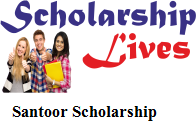 Santoor Scholarship 