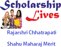 Rajarshri Chhatrapati Shahu Maharaj Merit Scholarship
