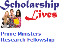 Prime Ministers Research Fellowship 