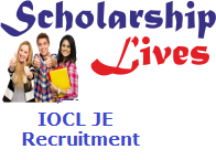 IOCL JE Recruitment 