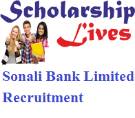 Sonali Bank Limited Recruitment