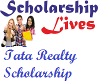 Tata Realty Scholarship