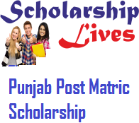 Punjab Post Matric Scholarship