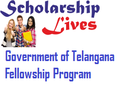 Government of Telangana Fellowship Program