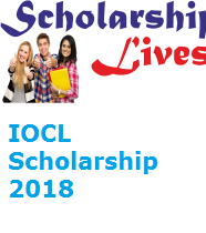 IOCL Scholarship 2018