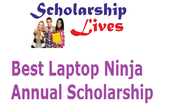 Best Laptop Ninja Annual Scholarship