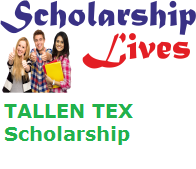 TALLEN TEX Scholarship