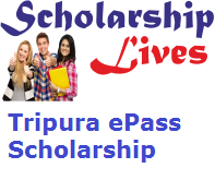 Tripura ePass Scholarship