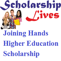 Joining Hands Higher Education Scholarship
