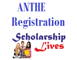 anthe registration