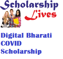 Digital Bharati COVID Scholarship