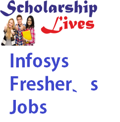 Infosys Fresher’s Jobs