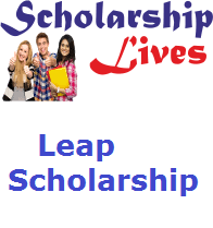 Leap Scholarship
