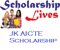 JK AICTE Scholarship