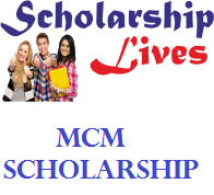 MCM Scholarship