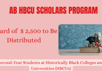 Ab HBU Scholars Program