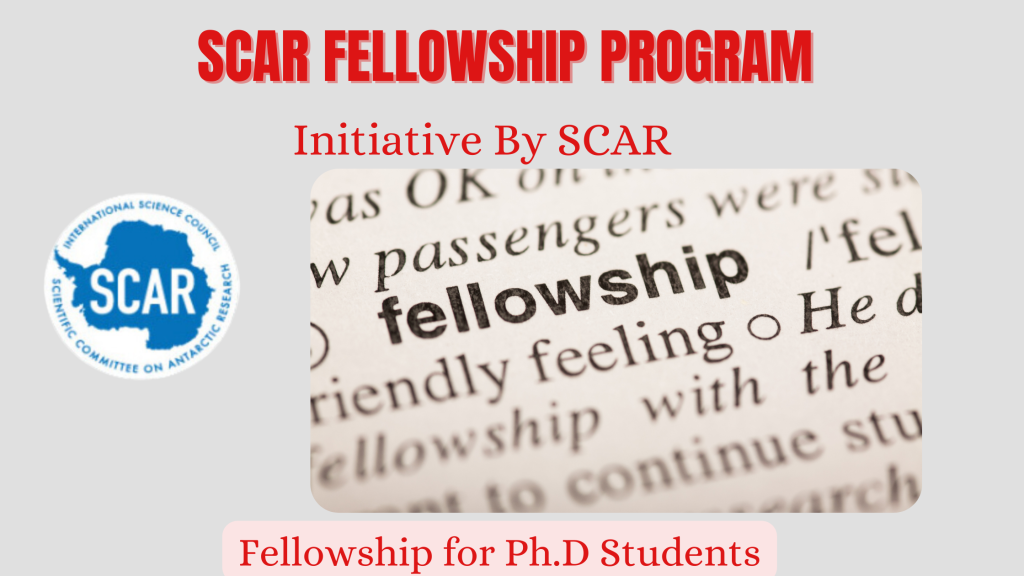 Scar Fellowship Program